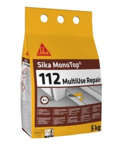 Betonikorjauslaasti Sika MonoTop 112 5 kg