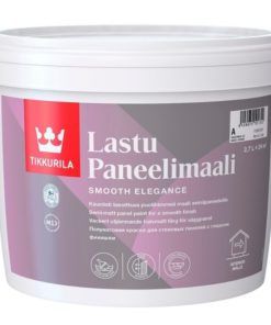 Paneelimaali Lastu 2,7 l valkoinen