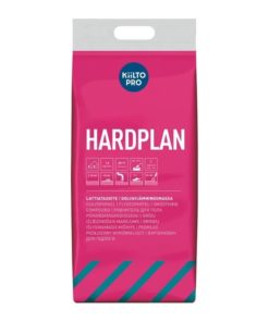 Lattiatasoite Kiilto HardPlan 20 kg