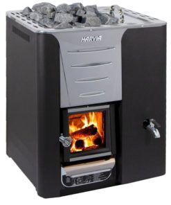 Puukiuas Harvia 20 Pro RS 8-20 m³