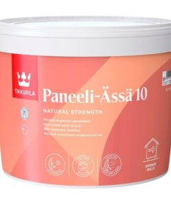 Lakka Paneeli-Ässä 10 himmeä 9 l sävytettävissä