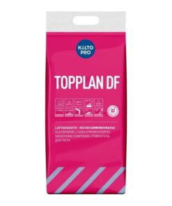 Lattiatasoite TopPlan DF 20 kg