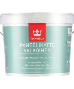 Paneelikattomaali 3 l valkoinen