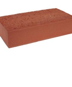 Tiili PT punainen 257x123x57 mm sileä umpi