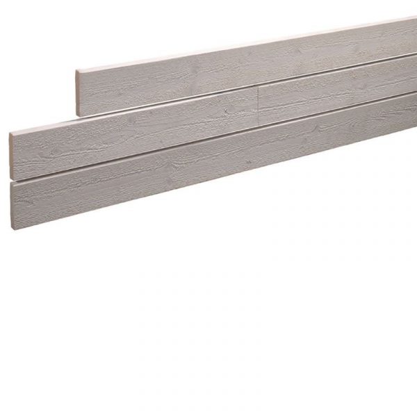Aitalauta 20x95 mm ST valkoinen