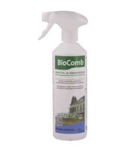 Graffitin ja liimanpoistaja BioComb 0,5 l