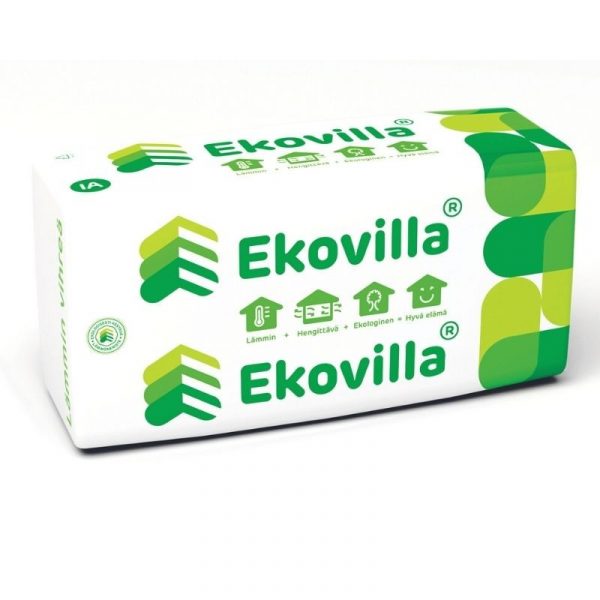 Eriste Ekovilla IA 13 kg 2,5 sk/m³