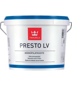 Märkätilatasoite Presto LV 3 L