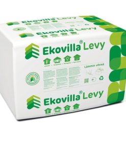 Ekovillalevy 150x565x870 mm 1,97m²