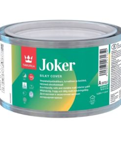 Sisustusmaali Joker 0,225 l A valkoinen sävytettävissä