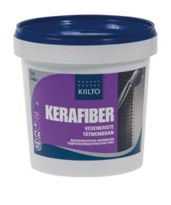 Vedeneriste Kiilto Kerafiber 1 l