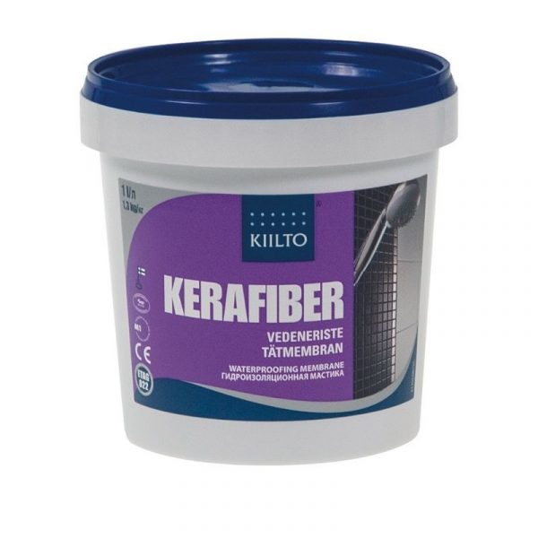 Vedeneriste Kiilto Kerafiber 1 l