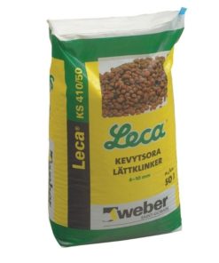 Kevytsora Leca KS410/50 50 l