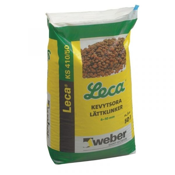 Kevytsora Leca KS410/50 50 l