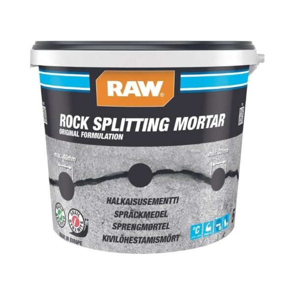 Halkaisusementti RAW 5 kg
