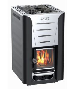 Puukiuas Harvia 20 Pro 8-20 m³