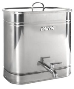 Vedenlämmitin Harvia sähköinen 27 l