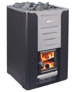 Puukiuas Harvia 36 Pro 14-36 m³