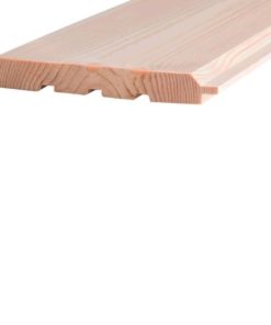 Hirsipaneeli mänty 20x170 mm OM