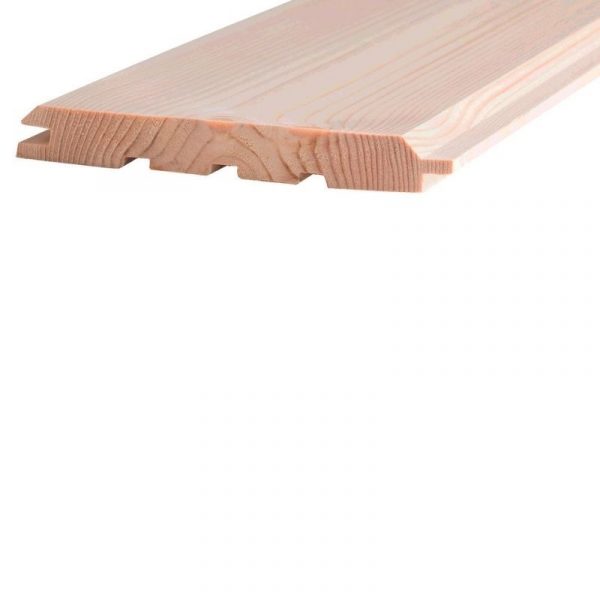 Hirsipaneeli mänty 20x170 mm OM