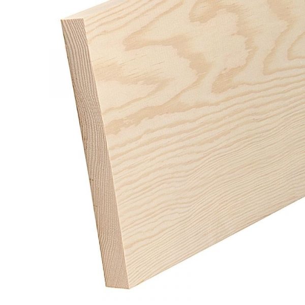 Höylätty mänty 21x190 mm VM-EM