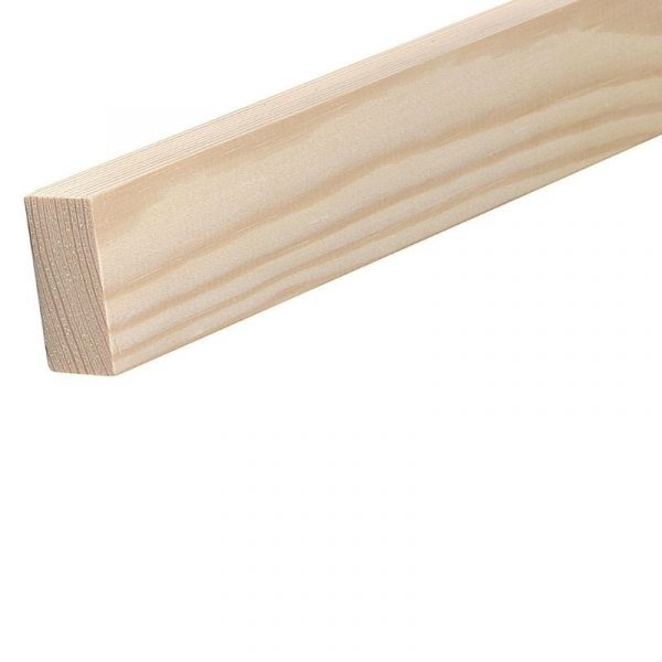 Höylätty mänty 21x45 mm VM-EM