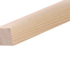 Höylätty mänty 32x32 mm VM-EM