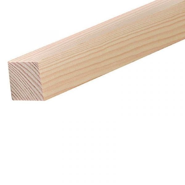 Höylätty mänty 32x32 mm VM-EM