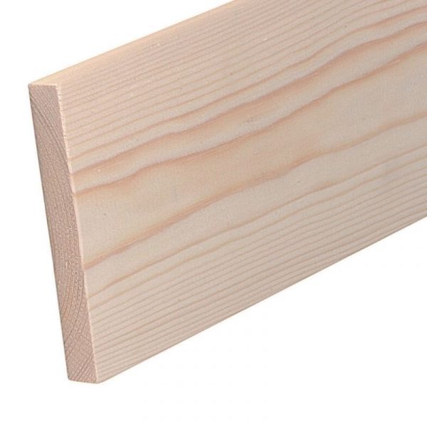 Höylätty mänty 15x120 mm VM-EM