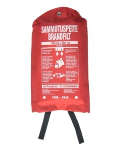 Sammutuspeite 120x180 cm