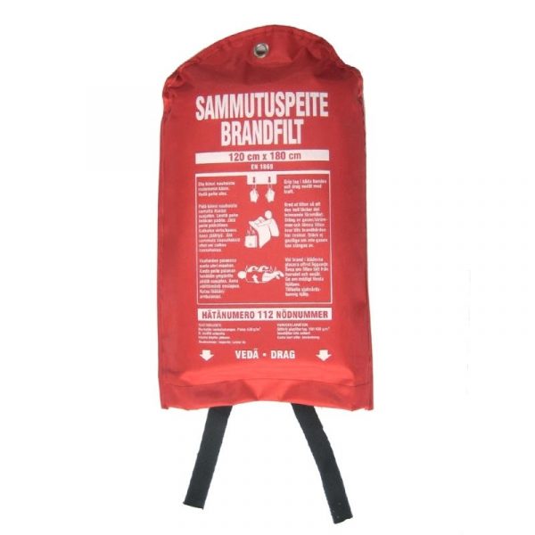 Sammutuspeite 120x180 cm