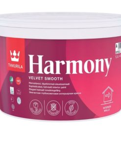 Sisustusmaali Harmony 7,2 l valkoinen sävytettävissä