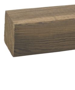 Kestopuu mitallistettu A 48x48 mm vihreä