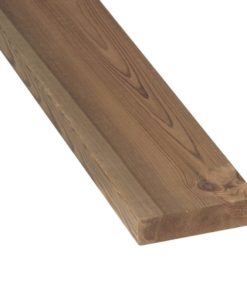 Kestopuu höylätty AB 28x120 mm vihreä