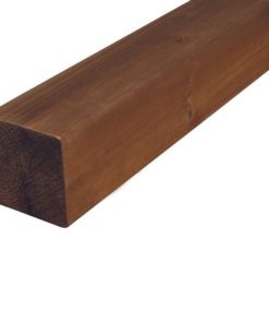 Kestopuu liimapuu AB 70x70x3000 mm ruskea