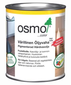 Öljyvaha Osmo Color 3040 0,75 l kuultava valkoinen