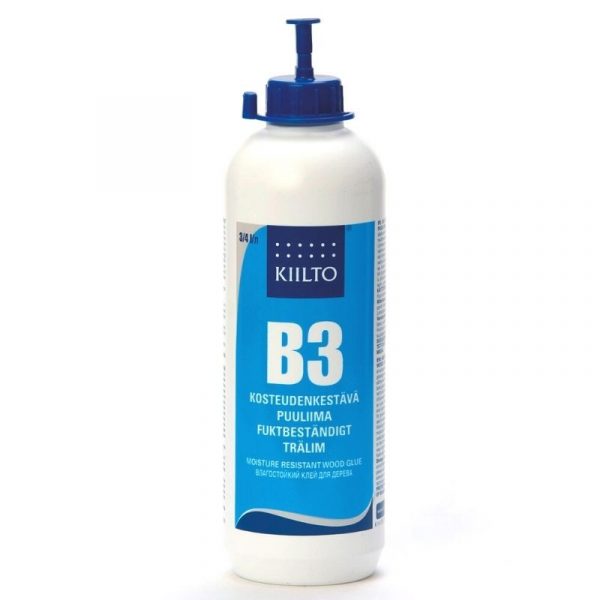 Puuliima Kiilto B3 3/4 l