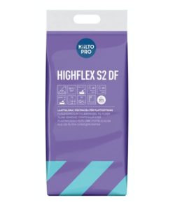 Laattaliima Kiilto Highflex S2 10 kg
