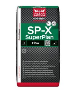 Lattiatasoite Casco SP-X/SuperPlan 25kg
