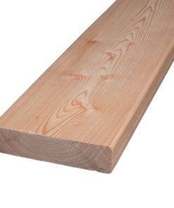 Lehtikuusi 28x120 mm terassilauta