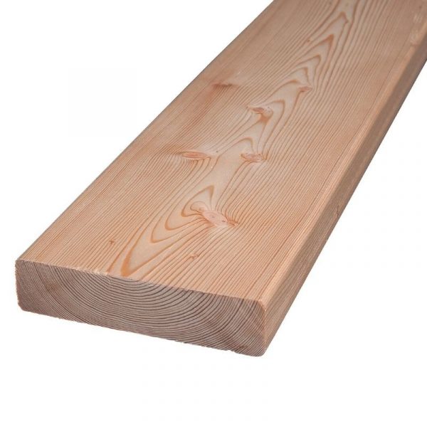 Lehtikuusi 28x120 mm terassilauta