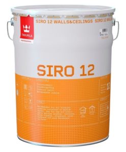 Remonttimaali Siro 12 18 l valkoinen