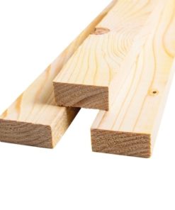 Mitallistettu kuusi 21x48 mm