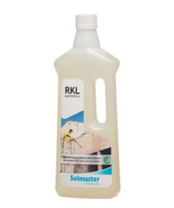 Puhdistusaine Solmaster RKL happopesu 1 l
