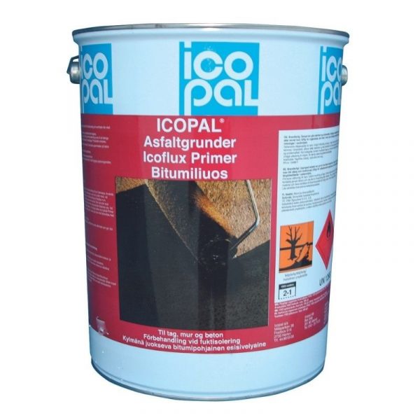 Bitumiliuos Icopal 10 l