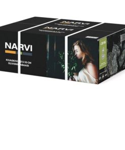 Kiuaskivi Narvi 5-10 cm 20kg