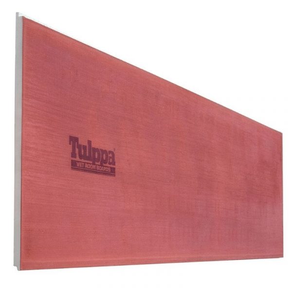 Märkätilalevy Tulppa 20mm 600x2600 mm 1,56 m²