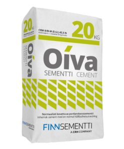 Sementti Oiva 20 kg