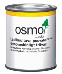 Puuvaha Osmo Color 3168 antiikkitammi 0,125 l läpikuultava