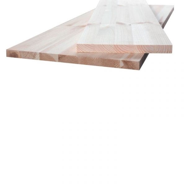 Puulevy mänty 18x400x2000 mm